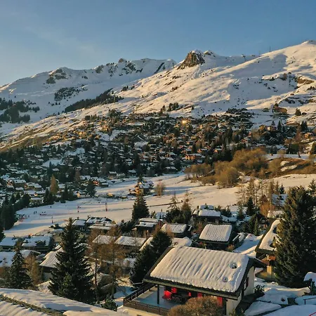 Domek alpejski Alexandre Verbier